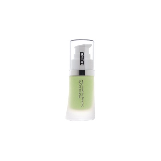 Pupa Base Pre Trucco Primer Uniformante E Levigante Effetto Seta Colore Verde 02 30 Ml