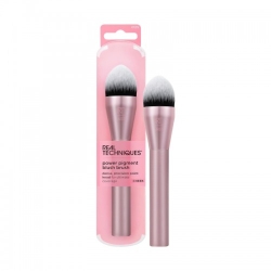 Real Techniques Power Pigment Blush Brush Pennello Per Fard Liquidi E Cremosi