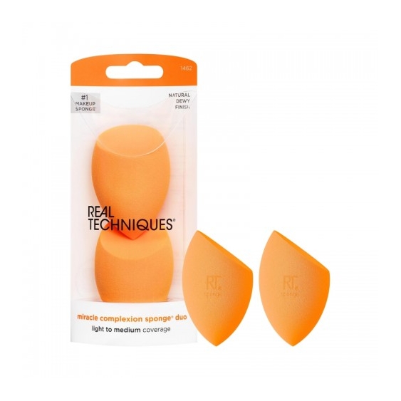 Real Techniques Miracle Complexion Sponge 2 Spugnette Viso