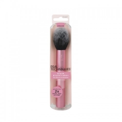 Real Techniques Ultra Plush Blush Pennello Per Il Makeup Rt 400