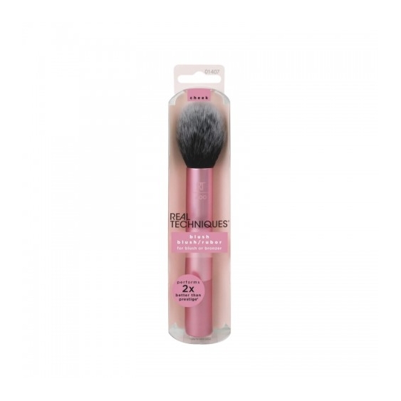 Real Techniques Ultra Plush Blush Pennello Per Il Makeup Rt 400