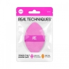 Real Techniques Miracle 2-In-1 Powder Puff Spugna Multiuso Per Il Make-Up