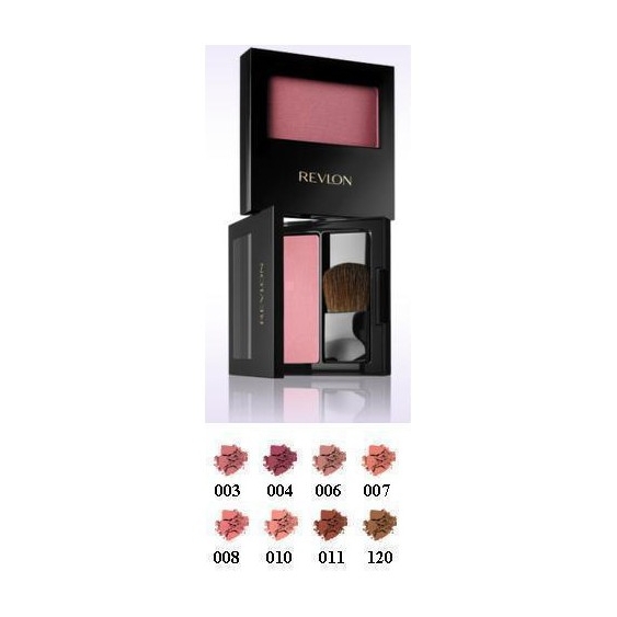 Revlon Blush Bronzer Boutique 120 Bronzilla