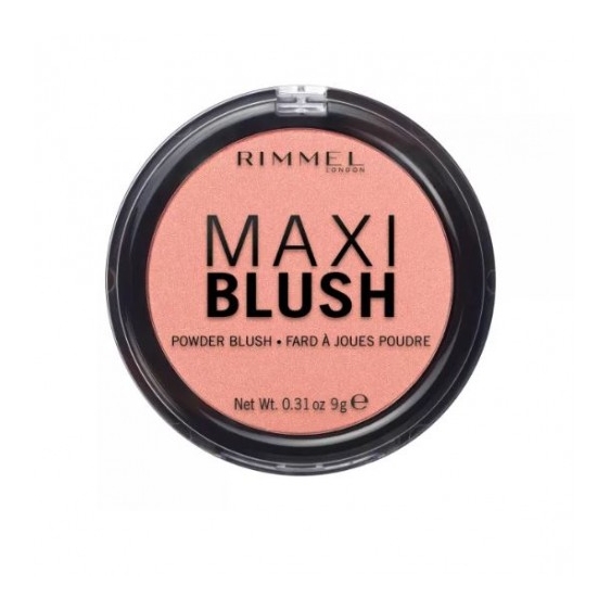 Rimmel Maxi Blush Fard In Polvere N. 001 Third Base
