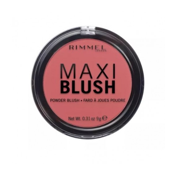 Rimmel Maxi Blush Fard In Polvere N. 003 Wild Card