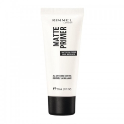 Rimmel Primer Lasting Matte Base Viso Opacizzante E Perfezionante 30 Ml
