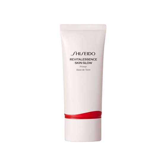 Shiseido Revitalessence Skin Glow Primer Base Trucco 30 Ml