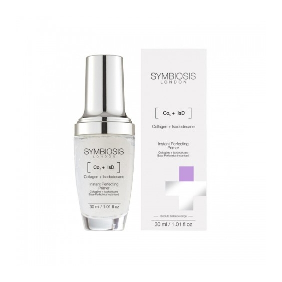 Symbiosis Collagene + Isododecano Primer Perfezionante Istantaneo 30 Ml