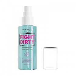 Wet N Wild Fight Dirty Detox Setting Spray Fissante Per Il Trucco 65 Ml