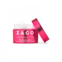 Zago Undermakeup Skin-Prep Bella Pronta Primer Idratante 24H Viso 30 Ml