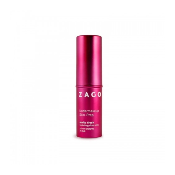 Zago Undermakeup Skin-Prep Molto Fresh Primer Idratante In Stick 10 Ml