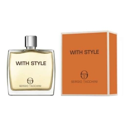 Sergio Tacchini With Style 100ML
