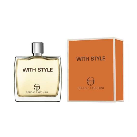 Sergio Tacchini With Style 100ML