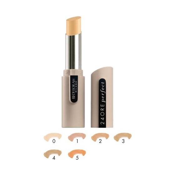 Deborah Correttore 24 Ore Perfect In Stick 01 Light Beige