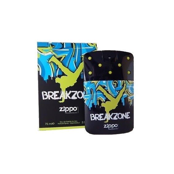 Zippo Breakzone 75ML