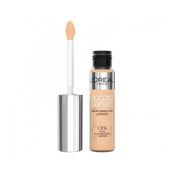 L'Oreal Paris Accord Parfait Correttore In Siero Illuminante N.6.5D