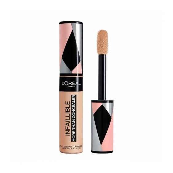 L'Oreal Paris Infaillible More Than Concealer Correttore N. 326 Vanilla