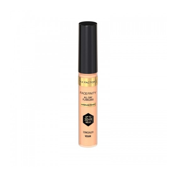 Max Factor Facefinity All Day Flawless Concealer Correttore A Lunga Tenuta N.010