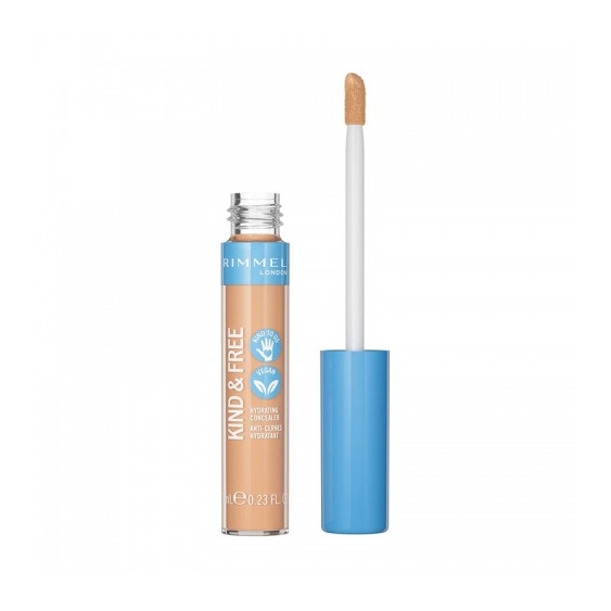 Rimmel Kind & Free Correttore Liquido Idratante N.010 Fair