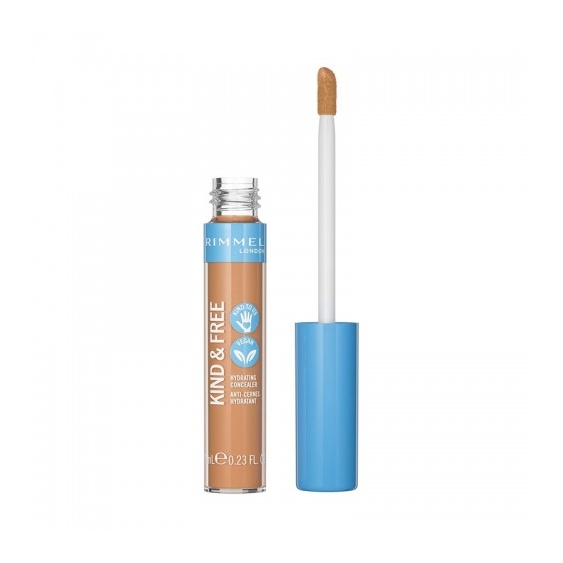 Rimmel Kind & Free Correttore Liquido Idratante N.030 Medium