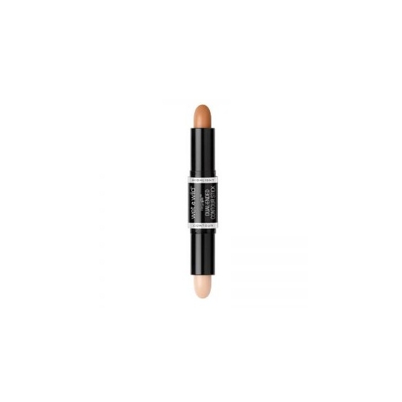 Wet N Wild Megaglo Dual-Ended Contour Stick Correttore E7511 Light Medium