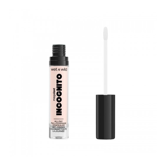 Wet N Wild Megalast Incognito Correttore Fluido Fair Beige
