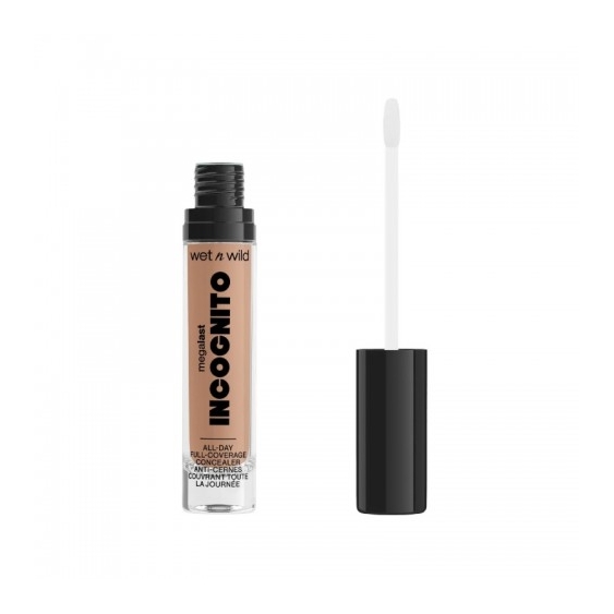 Wet N Wild Megalast Incognito Correttore Fluido Light Honey
