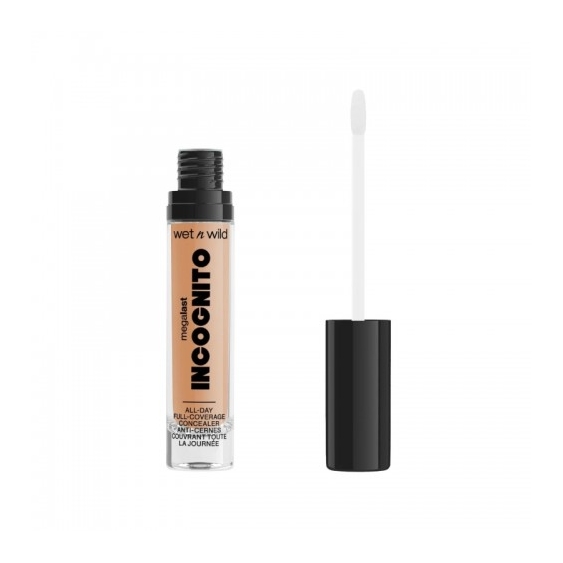 Wet N Wild Megalast Incognito Correttore Fluido Medium Neutral