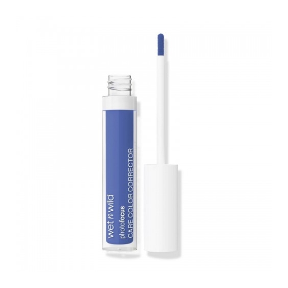 Wet N Wild Photo Focus Care Color Of Corrector Correttore Liquido Blue