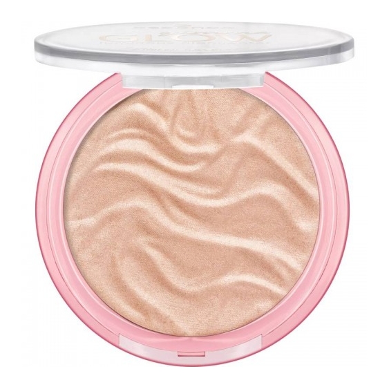 Essence Gimme Glow Illuminante In Polvere N. 10 Glowy Champagne