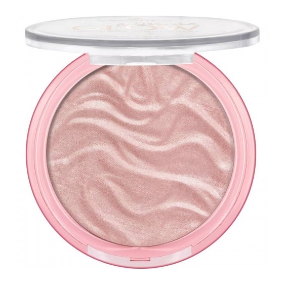 Essence Gimme Glow Illuminante In Polvere N. 20 Lovely Rose