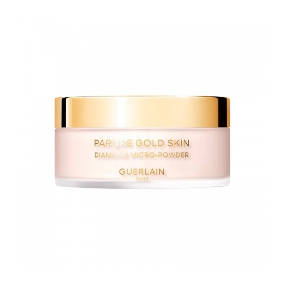 Guerlain Parure Gold Skin Diamond Micro-Powder Polvere Illuminante N.01