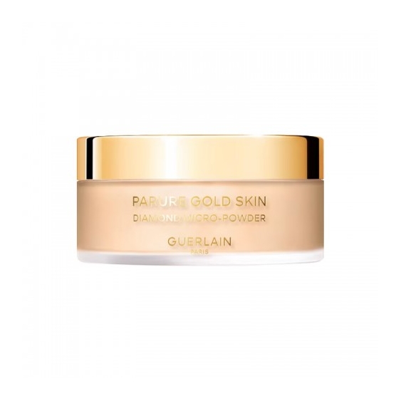 Guerlain Parure Gold Skin Diamond Micro-Powder Polvere Illuminante N.03