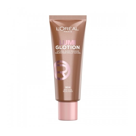L'Oreal Paris Lumi Glotion Illuminante Liquido N. 904 Deep Glow