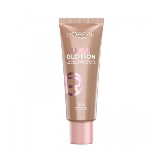 L'Oreal Paris Lumi Glotion Illuminante Liquido N. 903 Medium Glow