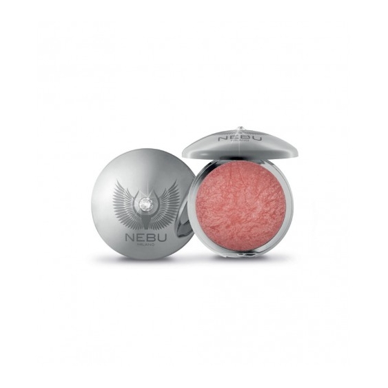 Nebu Face And Body Satin Sparkle Platinum Illuminante N. 02 Angel