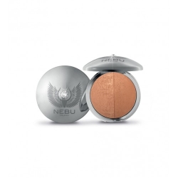 Nebu Face And Body Satin Sparkle Platinum Illuminante N. 03 Twilight
