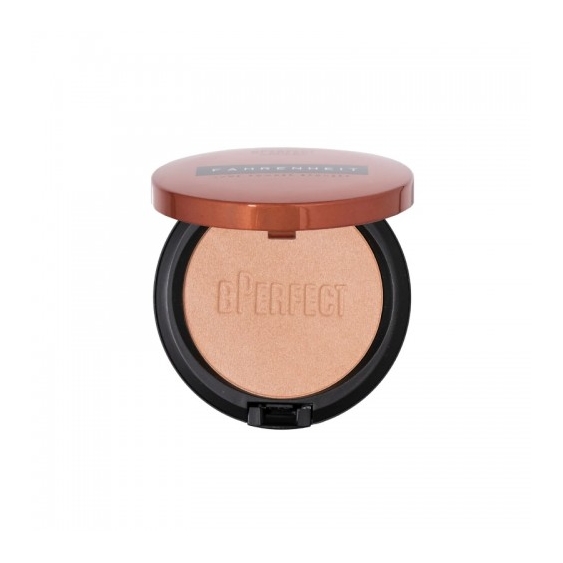 Bperfect The Dimension Collection Fahrenheit Luxe Powder Bronzer Flare