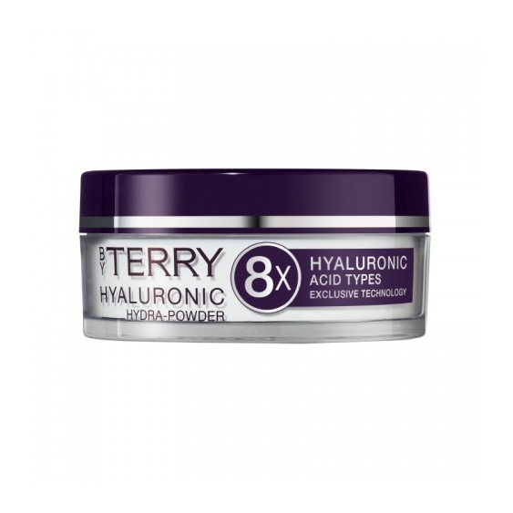 By Terry 8Ha Hyaluronic Hydra-Powder Polvere Libera Opacizzante 10 G