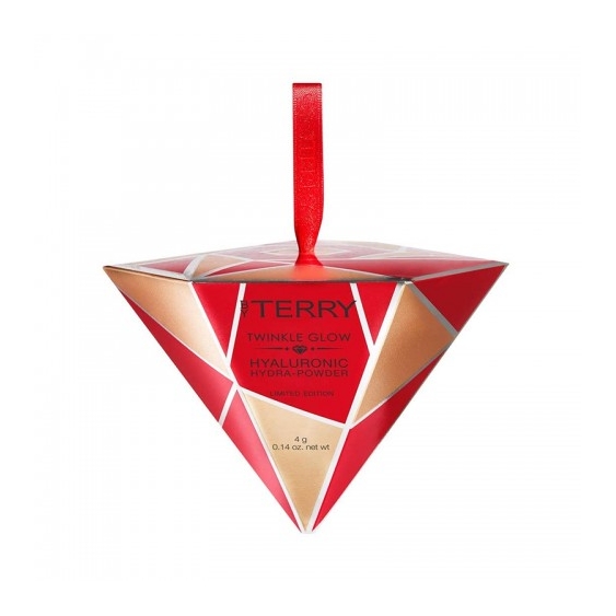 By Terry Twinkle Glow Hyaluronic Hydra Powder Cipria Anti Imperfezioni 4 G