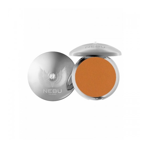 Nebu Matte Protection Pressed Polvere N.23 Blessed Platinum