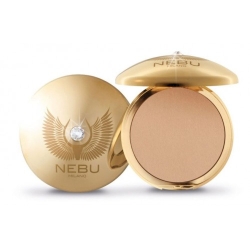 Nebu Matte Protection Pressed Powder Cipria N. G15 Purity