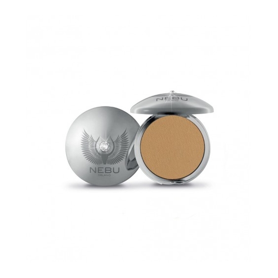 Nebu Matte Protection Pressed Powder Platinum Cipria N. 16 Enlightment