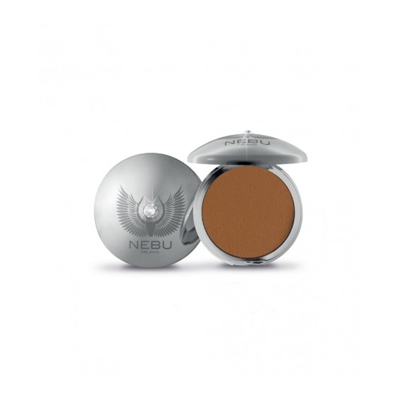 Nebu Matte Protection Pressed Powder Platinum Cipria N. 18 Harmony