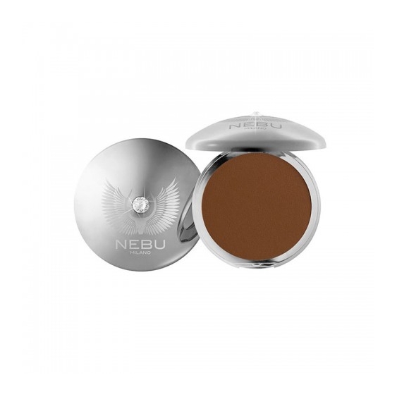 Nebu Matte Protection Pressed Powder Platinum Cipria N. 20 Surrender
