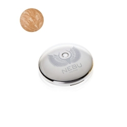 Nebu Mini Matte Face Powder Beloved Cipria P14 Platinum
