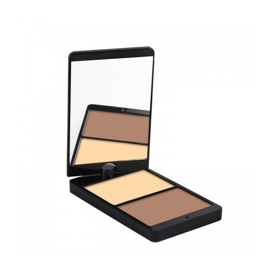 Nouba To Sculpt Face Contouring Duo Terra N.25 Medium