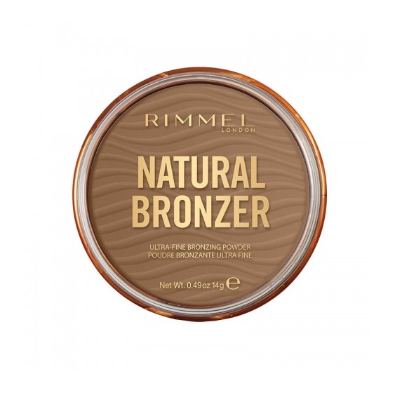 Rimmel Natural Bronzer Terra Compatta Abbronzante N. 003 Sunset