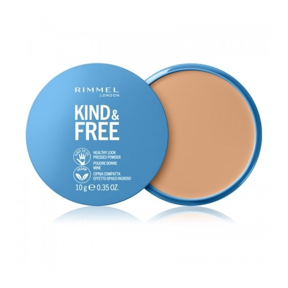 Rimmel Kind & Free Cipria Compatta Idratante N.20 Light