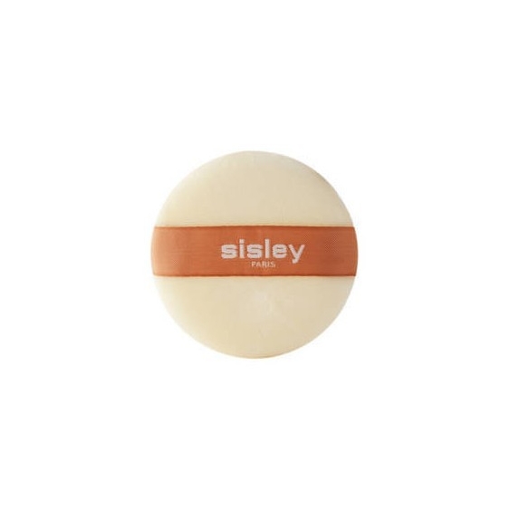 Sisley Velvet Powder Pouff Applicatore Per Cipria